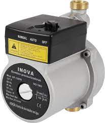 PRESSURIZADOR INOVA  GP 120PB – 127V